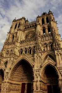 Notre Dame d'Amiens
